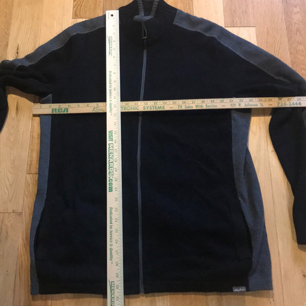 Tall men’s sweater  Eddie Bauer - Picture 3 of 5